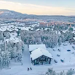 Platinum Aurora Holiday home Levi