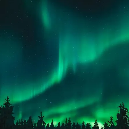 Platinum Aurora Σπίτι διακοπών *