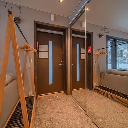 Vakantiehuis Platinum Aurora Levi