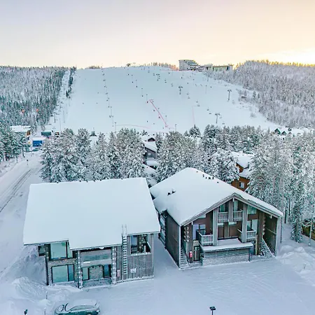 Vakantiehuis Platinum Aurora Levi