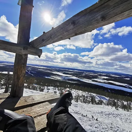 בית נופש Platinum Aurora