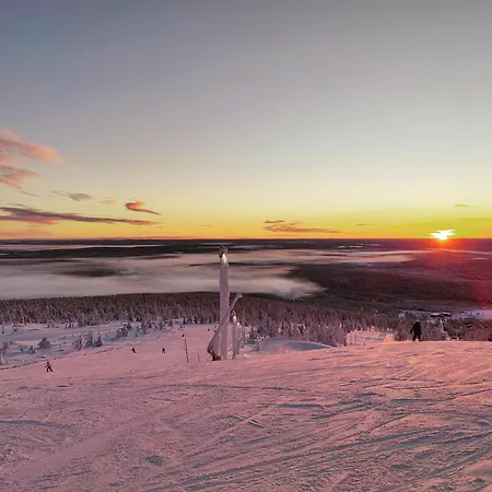 Platinum Aurora בית נופש לוי