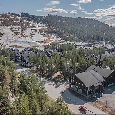 Platinum Aurora Vakantiehuis