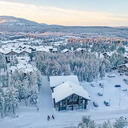 Platinum Aurora בית נופש לוי