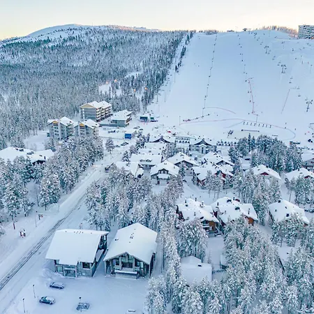 בית נופש Platinum Aurora לוי