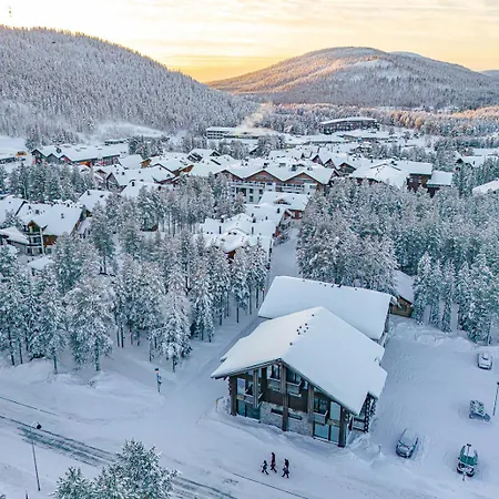 Loma-asunnot Platinum Aurora