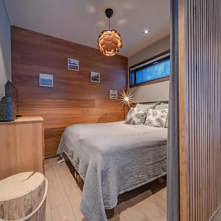 Vakantiehuis Platinum Aurora