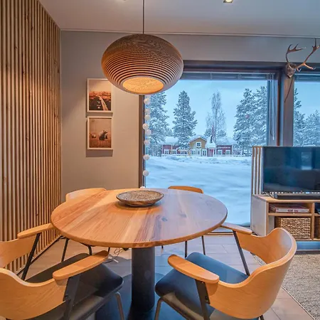 Vakantiehuis Platinum Aurora *