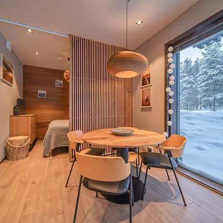 Loma-asunnot Platinum Aurora Levi