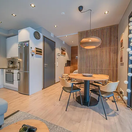 Platinum Aurora Vakantiehuis *