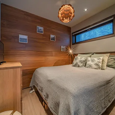 בית נופש Platinum Aurora לוי