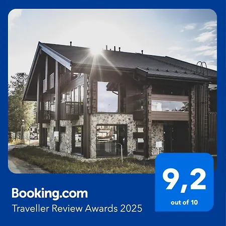 Vakantiehuis Platinum Aurora Levi