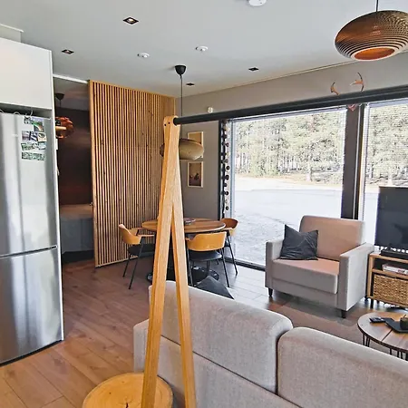 Hébergement de vacances Platinum Aurora