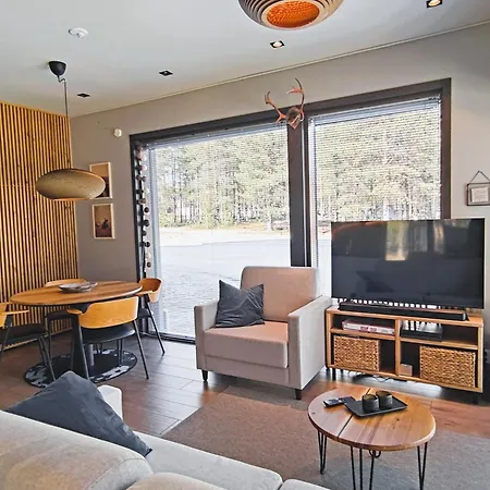 Platinum Aurora Holiday home Levi