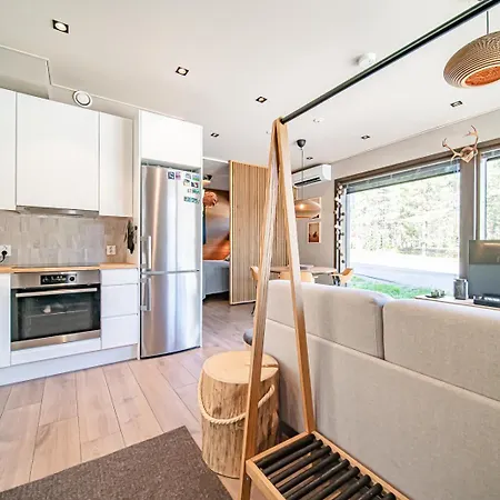 Ferienhaus Platinum Aurora Levi