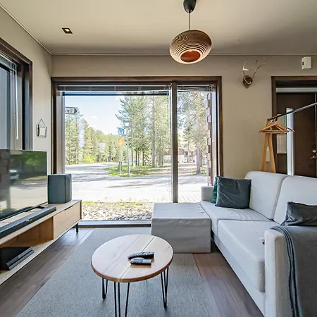 Ferienhaus Platinum Aurora Levi