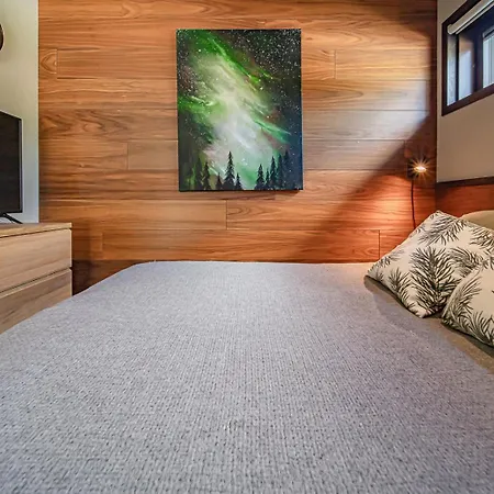 Ferienhaus Platinum Aurora *