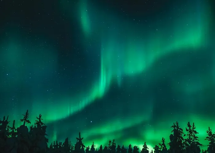 Platinum Aurora Σπίτι διακοπών *