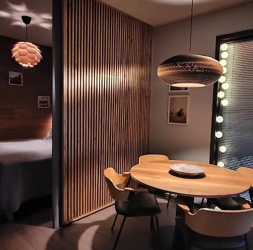 Platinum Aurora Σπίτι διακοπών Levi