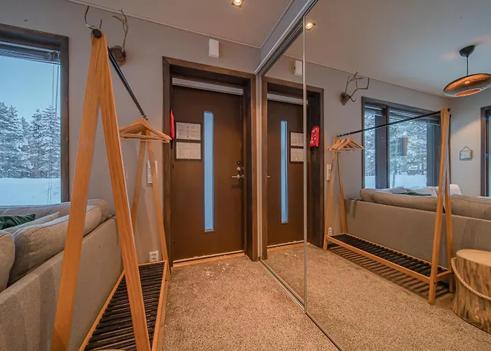 Σπίτι διακοπών Platinum Aurora Levi