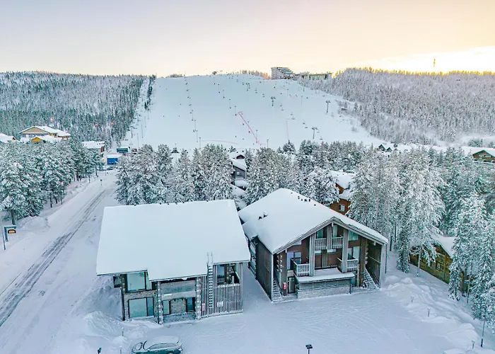 펜션 Platinum Aurora 레비