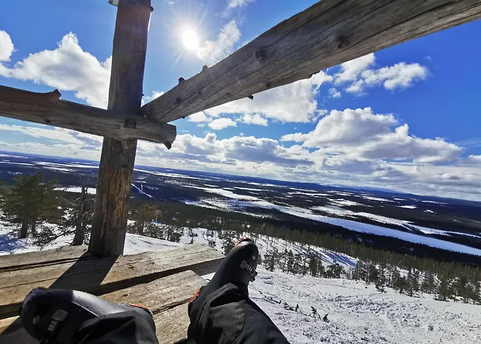 Σπίτι διακοπών Platinum Aurora