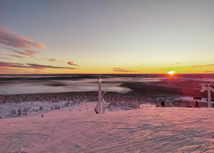 Platinum Aurora 펜션 레비