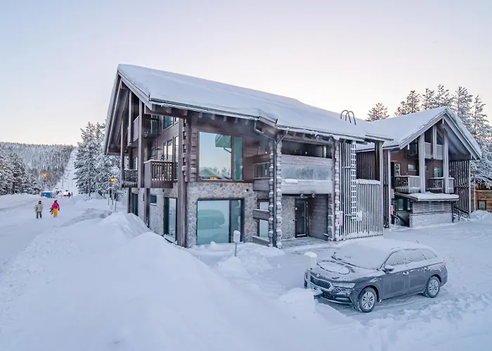 Σπίτι διακοπών Platinum Aurora *