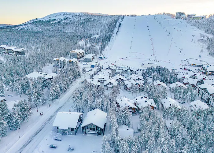 Σπίτι διακοπών Platinum Aurora Levi