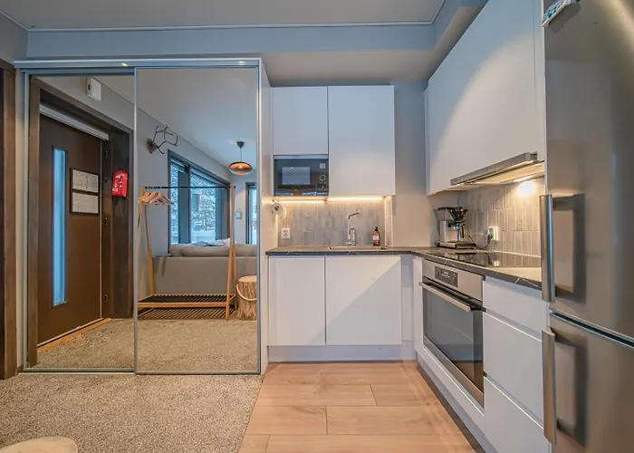 Platinum Aurora Σπίτι διακοπών Levi