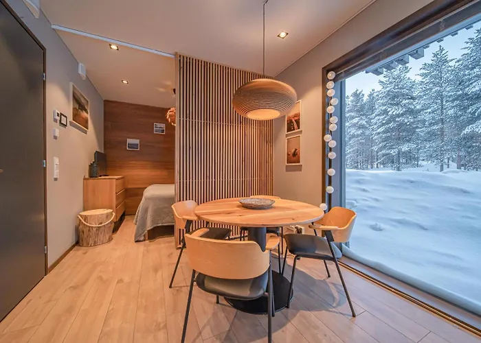 Σπίτι διακοπών Platinum Aurora Levi