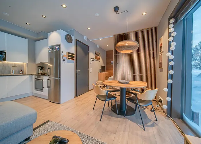 Platinum Aurora Σπίτι διακοπών *