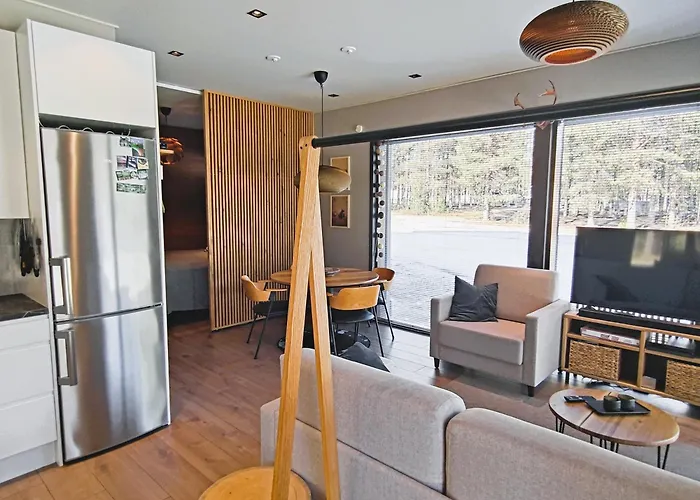 Vakantiehuis Platinum Aurora