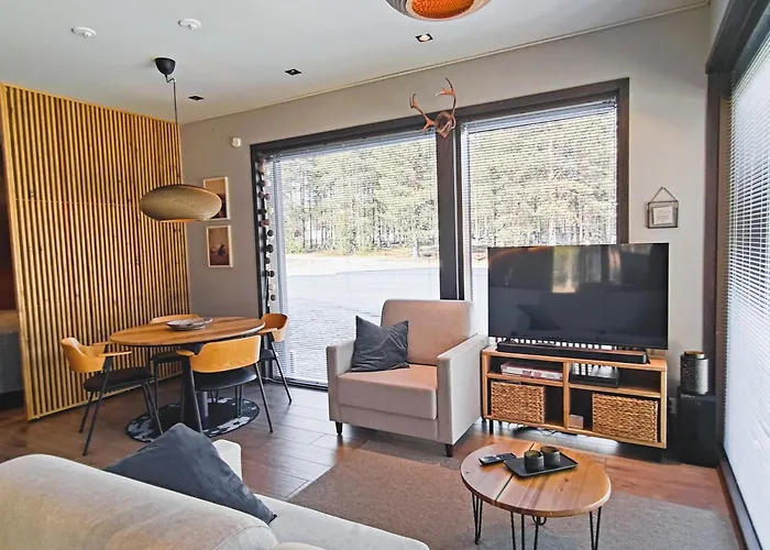 Platinum Aurora 펜션 레비